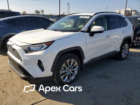 Toyota RAV 4 2019 - Image 1 of 12