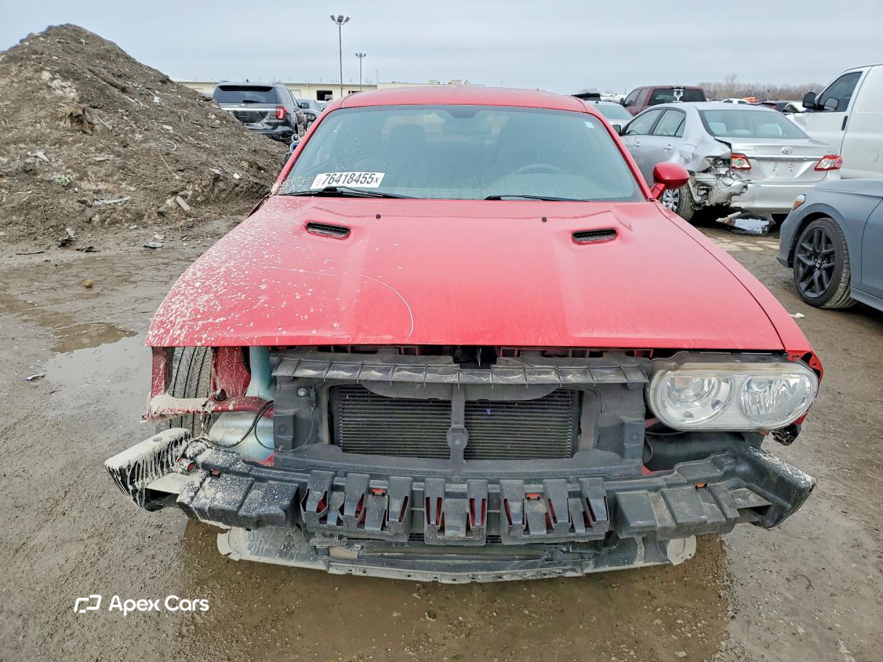 Dodge Challenger 2012
