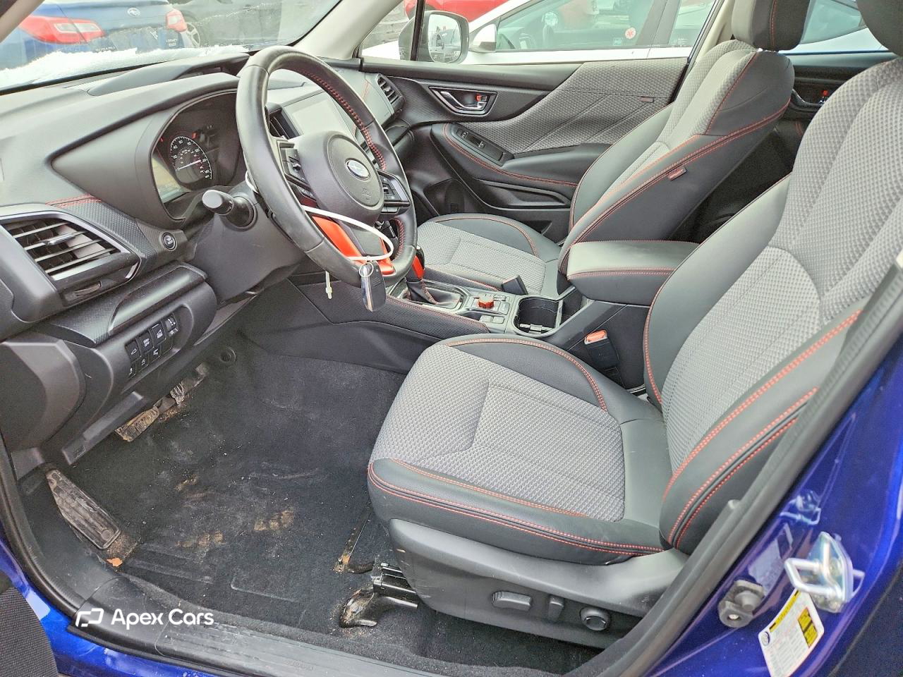 Subaru Forester 2023
