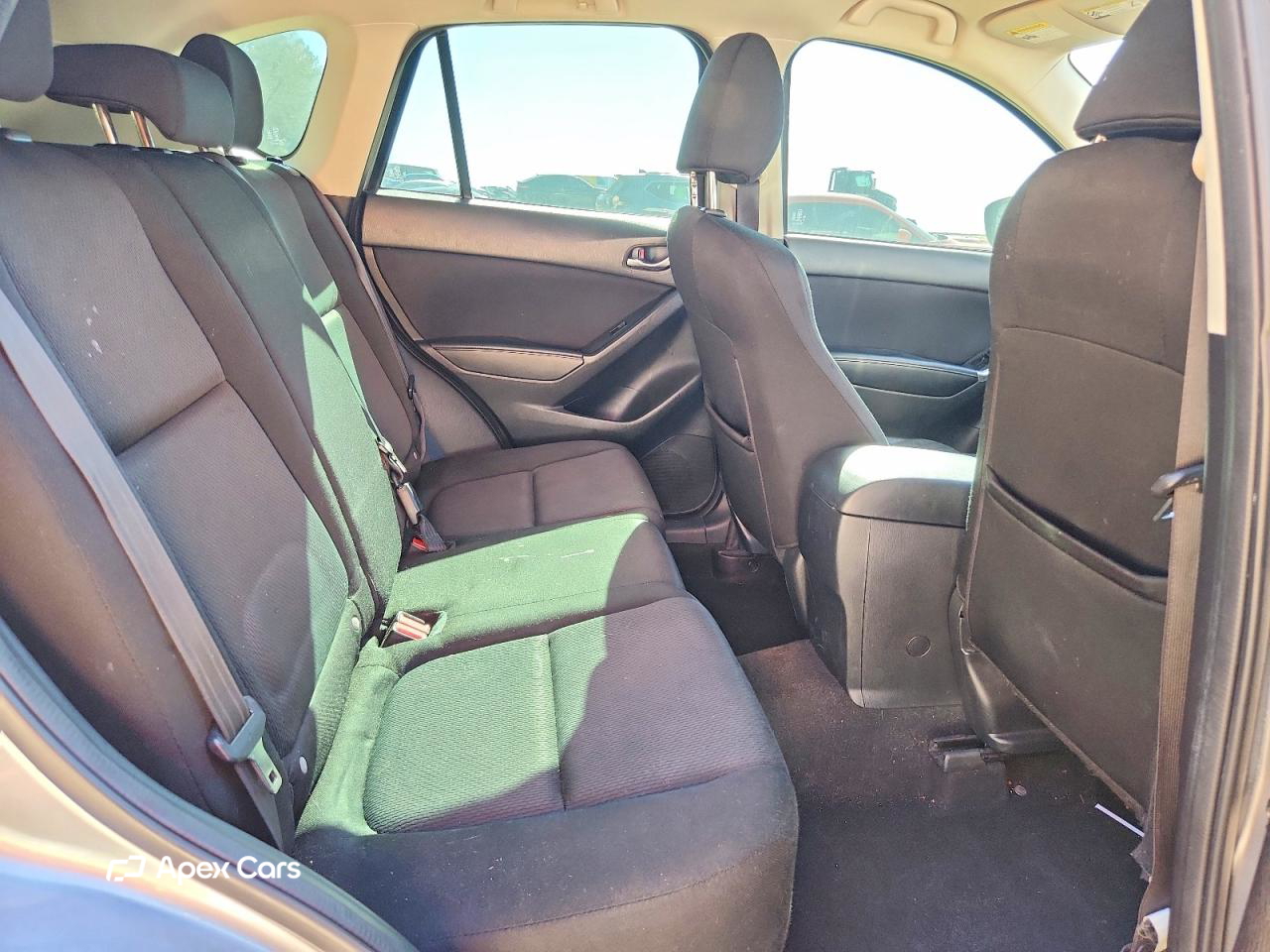 Mazda CX-5 2015