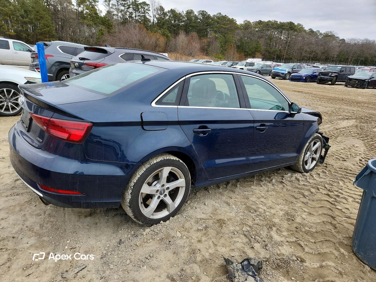 Audi A3 2019