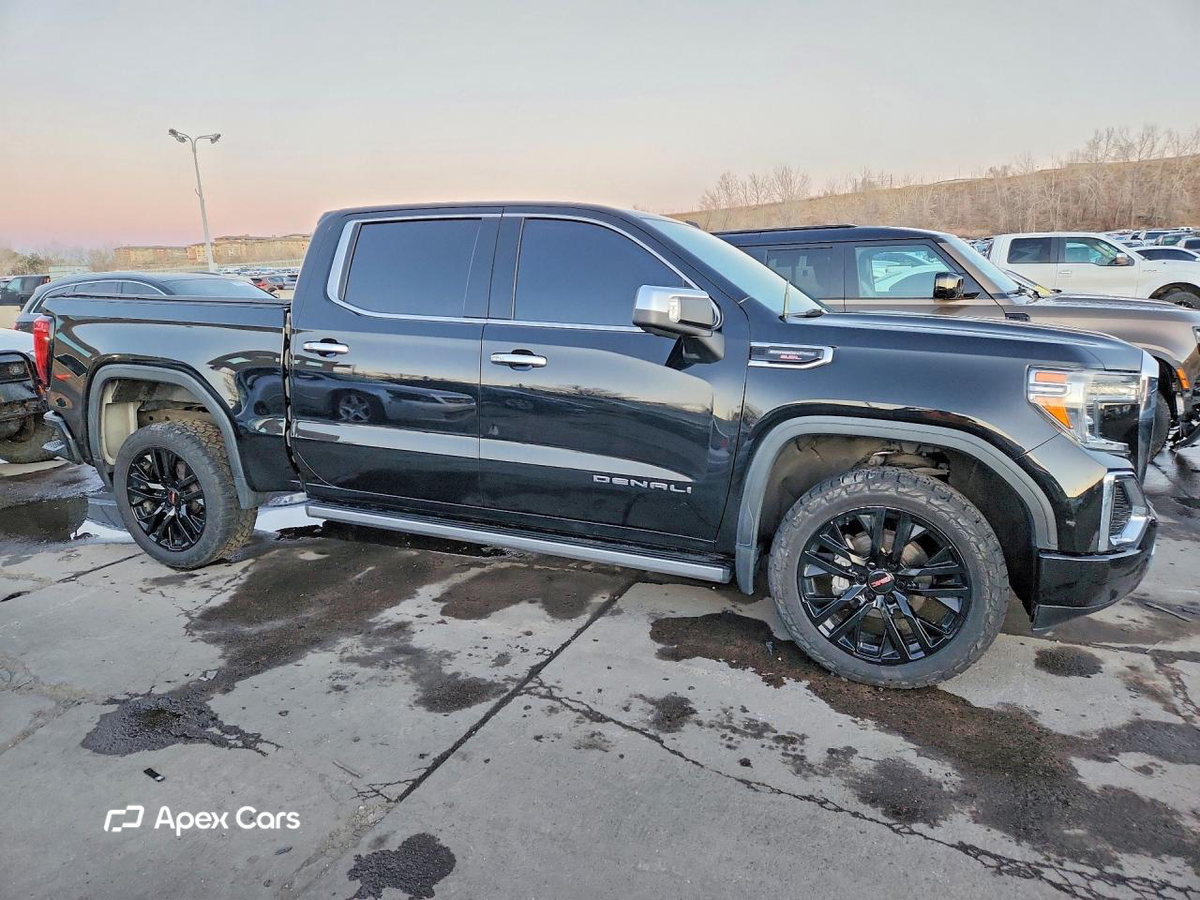 GMC Sierra 2020