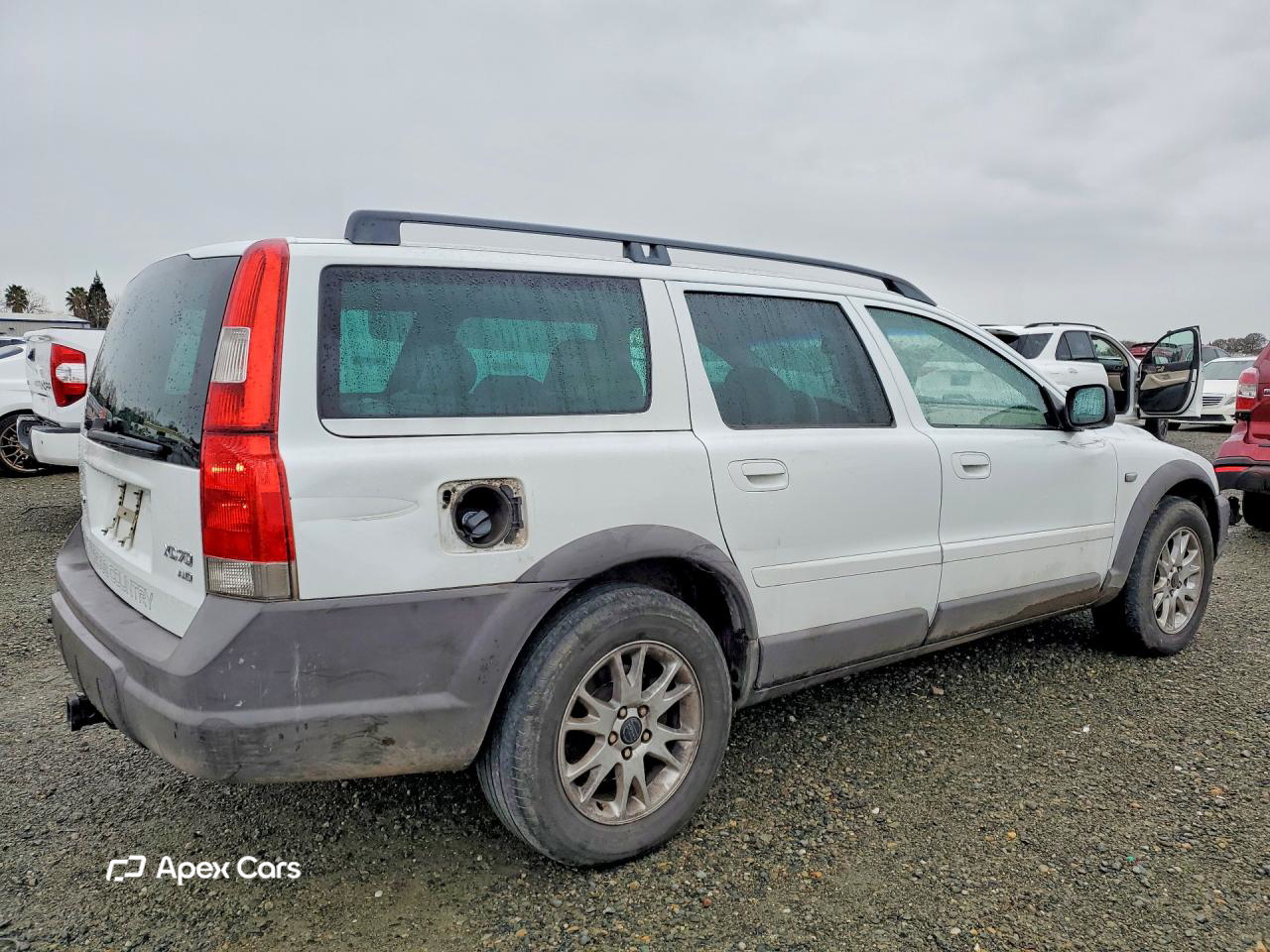 Volvo XC70 2004