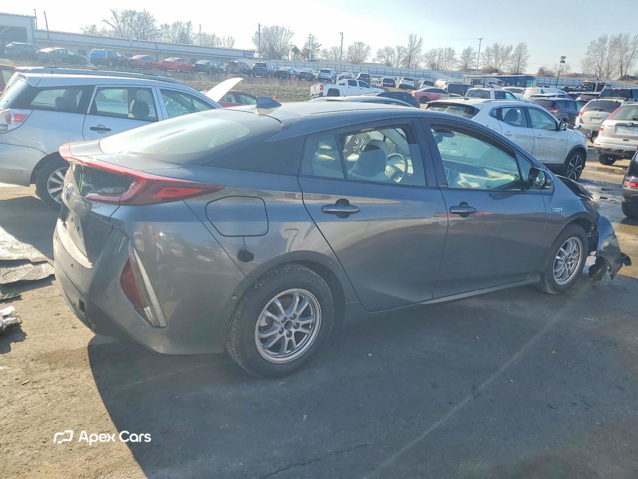 Toyota Prius 2017