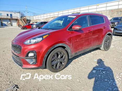 Kia Sportage 2020 - Image 1 of 14
