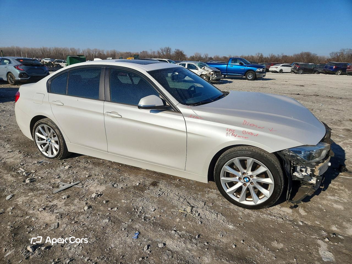 BMW Series 3 2018