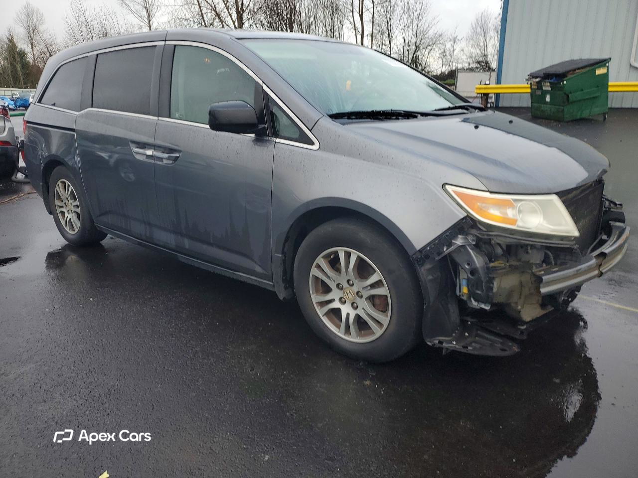 Honda Odyssey 2012
