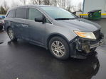 Honda Odyssey 2012