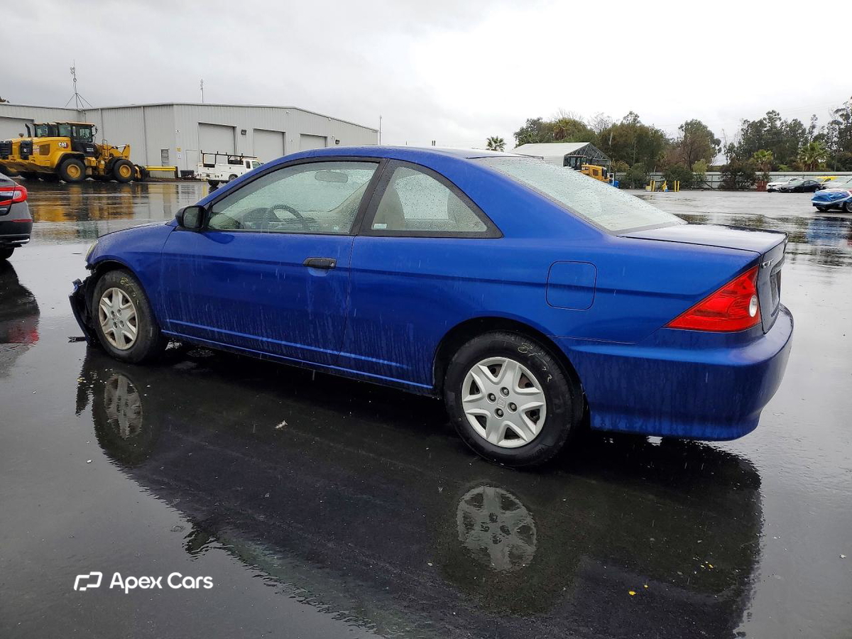 Honda Civic 2004