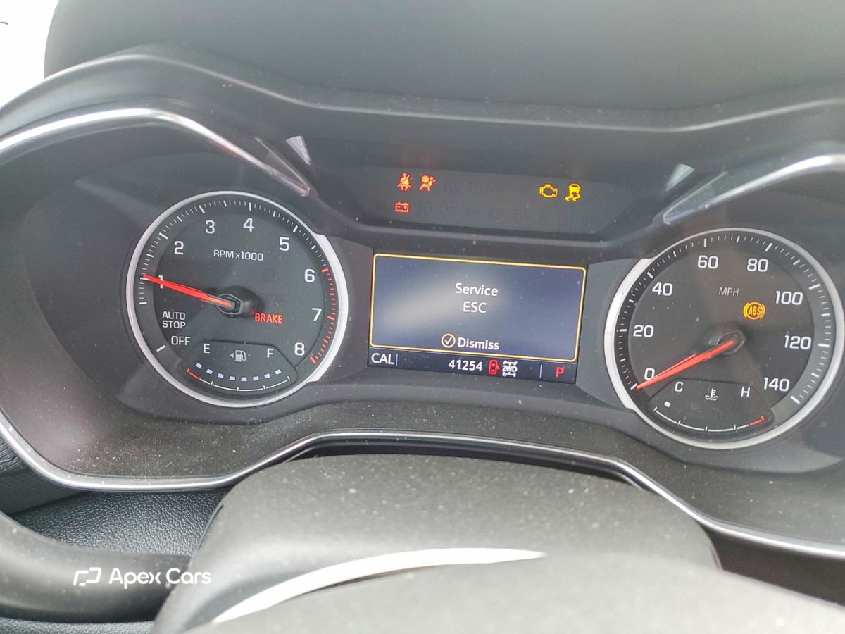 Chevrolet TrailBlazer 2021