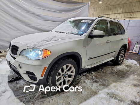 BMW X5 2012 - Image 1 of 13