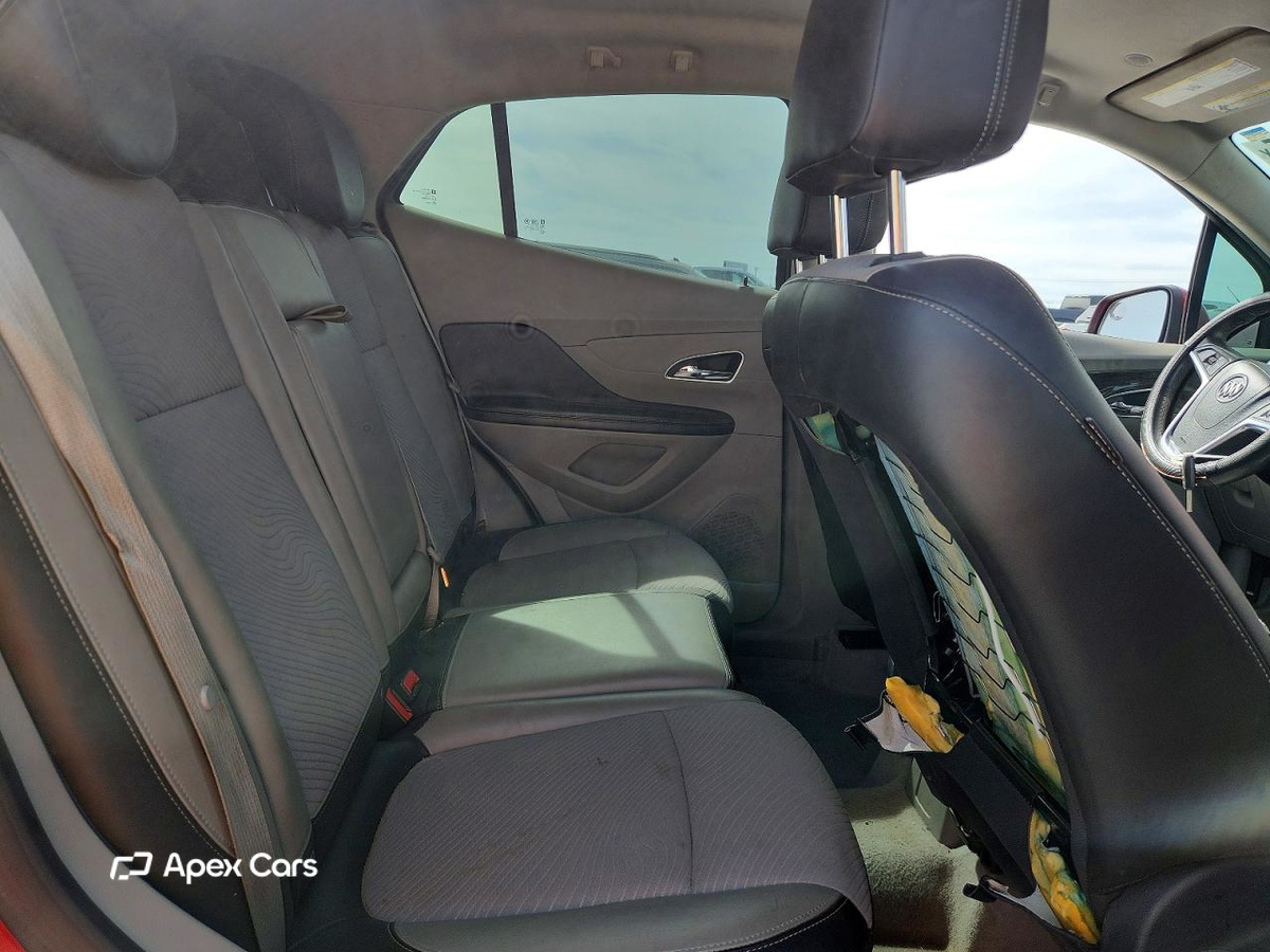 Buick Encore 2014