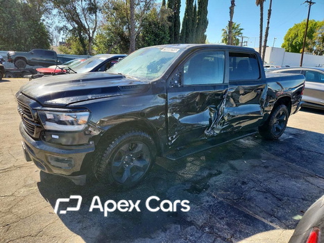 RAM 1500 2019 - Image 1 of 12