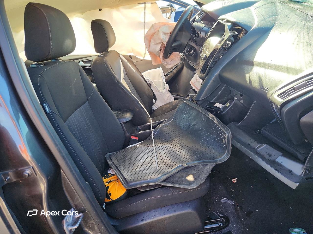 Ford Focus 2018