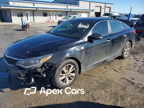 Kia Optima 2016 - Zdjęcie 1 z 12