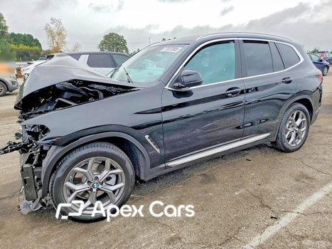 BMW X3 2024 - Image 1 of 15