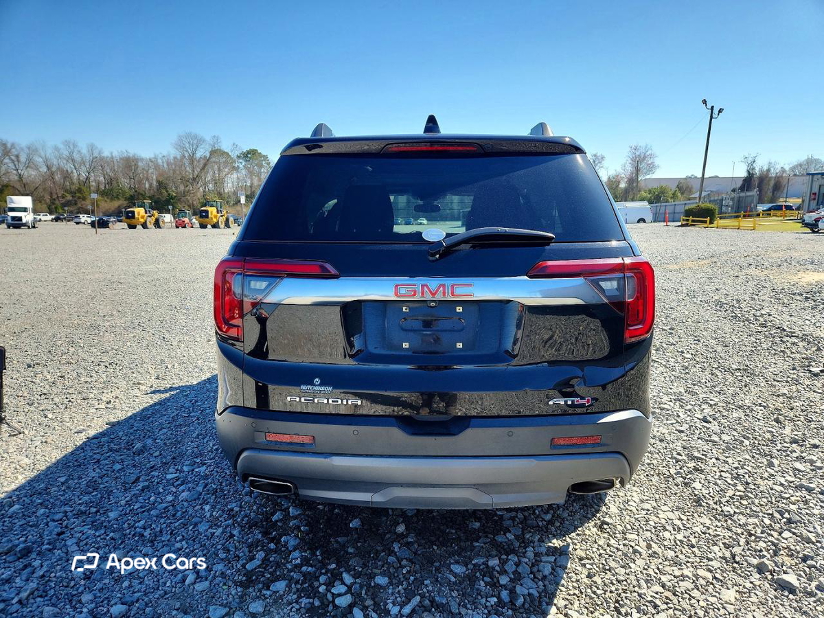 GMC Acadia 2022