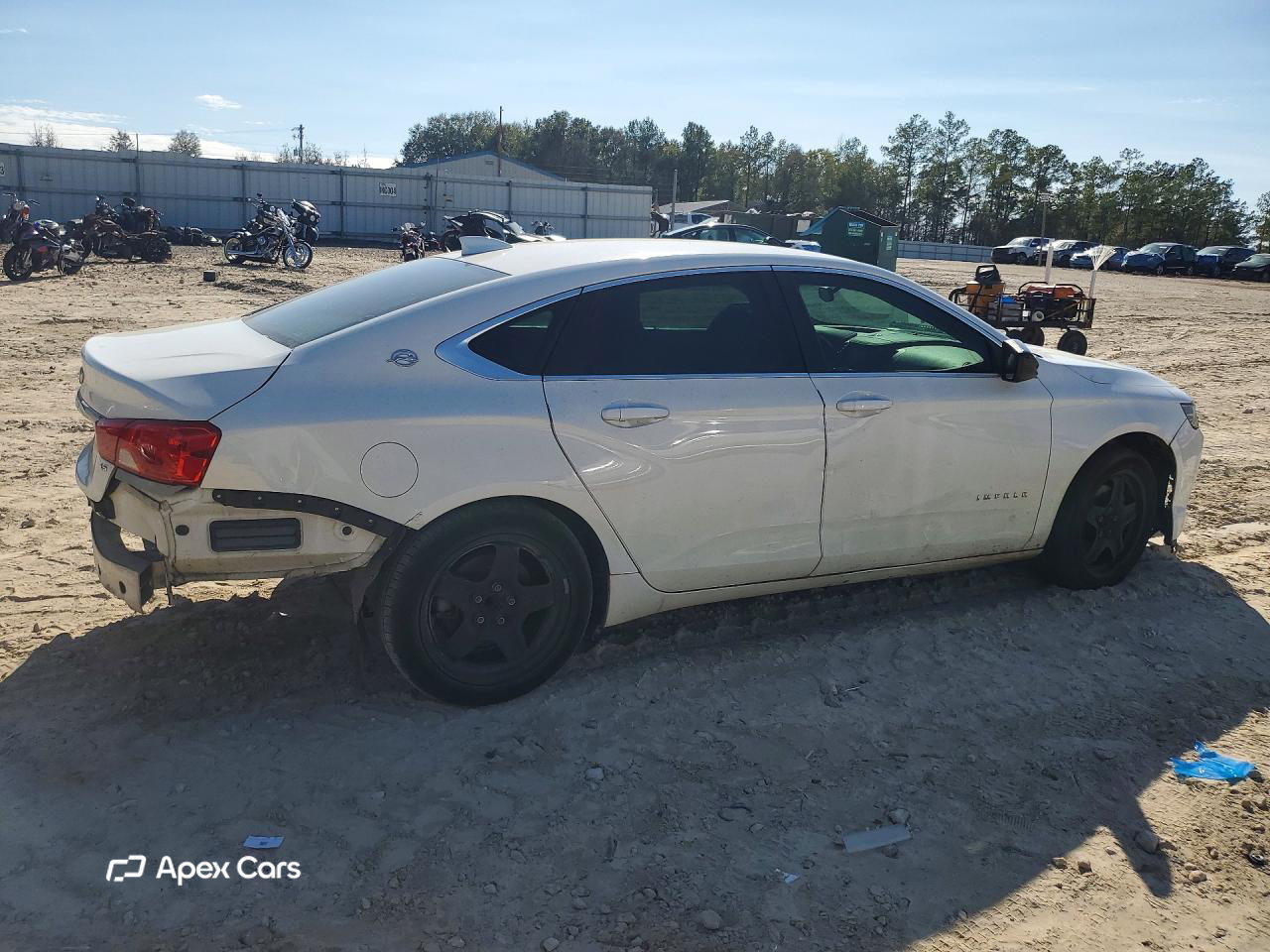 Chevrolet Impala 2015