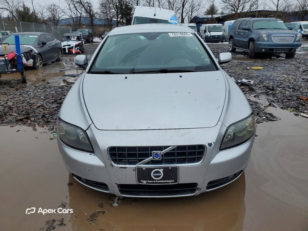 Volvo C70 2007