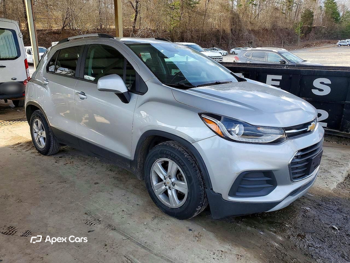 Chevrolet Trax 2021
