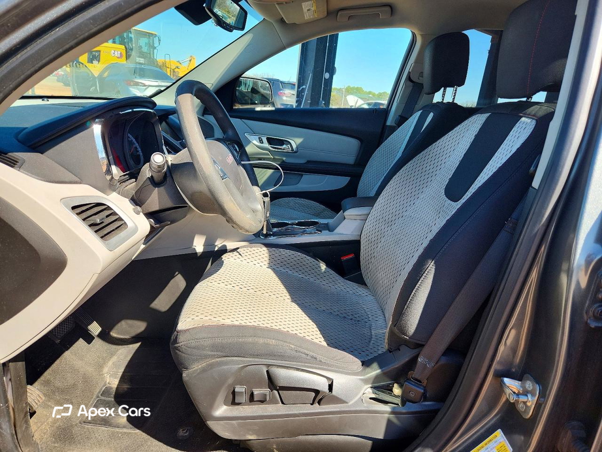 GMC Terrain 2013