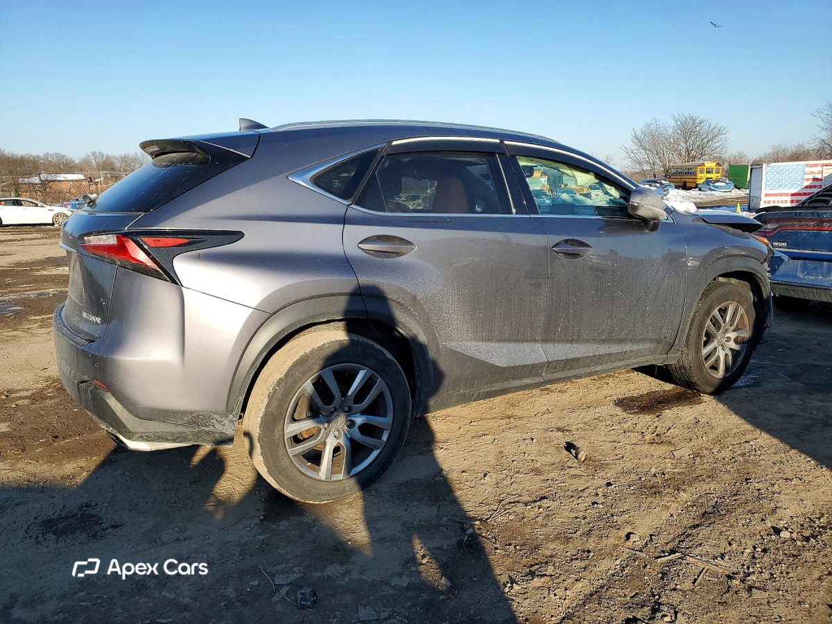 Lexus NX 2016
