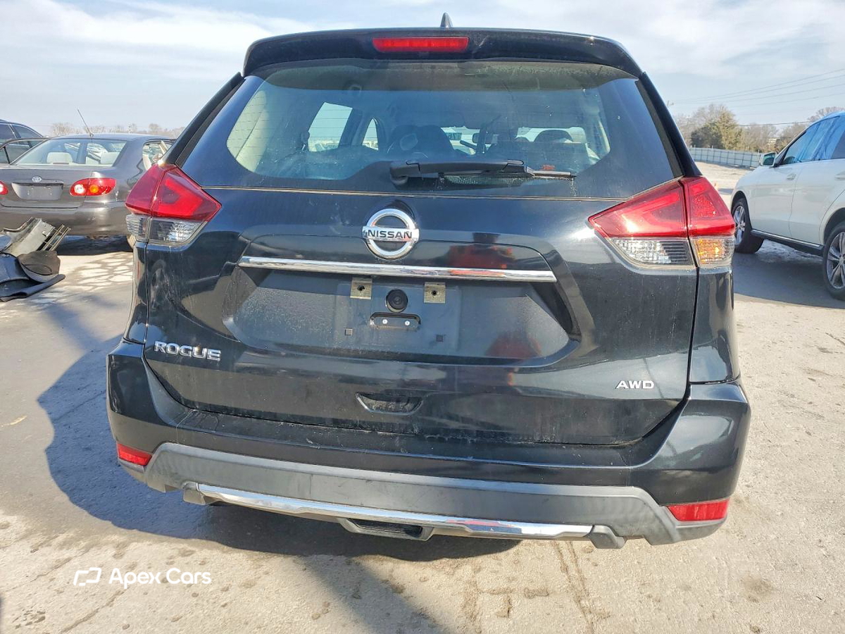 Nissan Rogue 2019