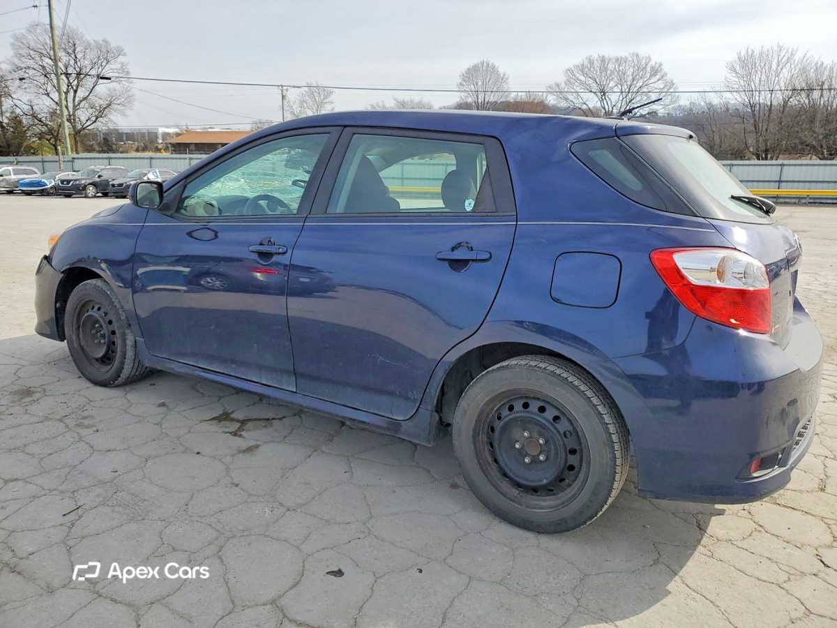 Toyota Matrix 2011