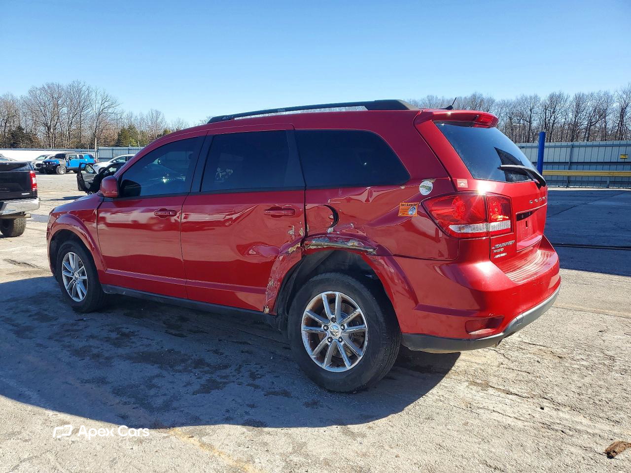 Dodge Journey 2014
