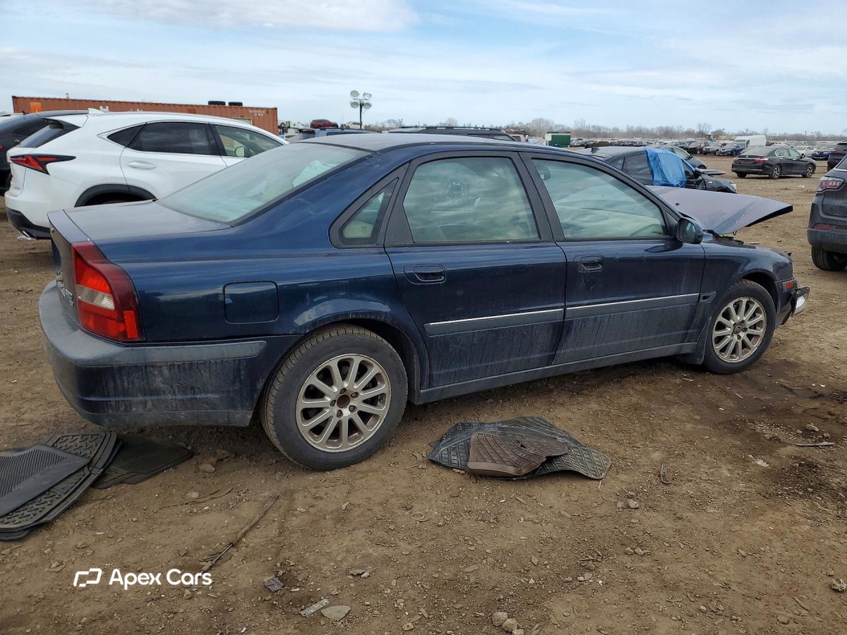 Volvo S80 2000