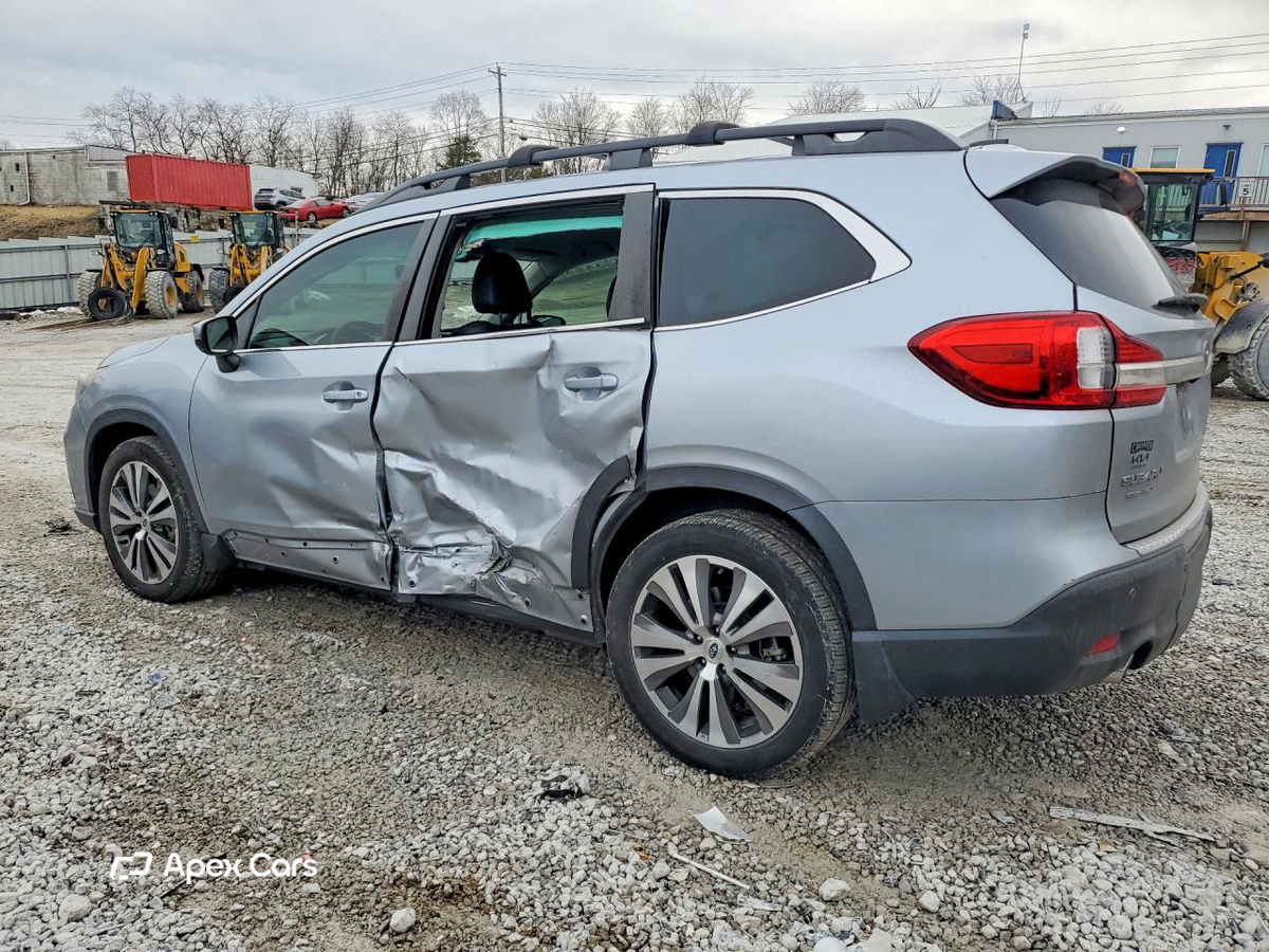 Subaru Ascent 2021