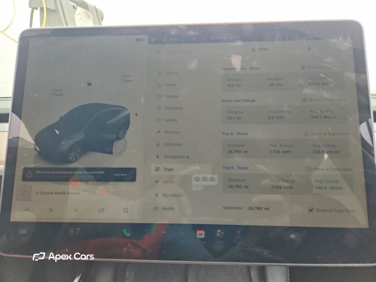 Tesla Model Y 2023