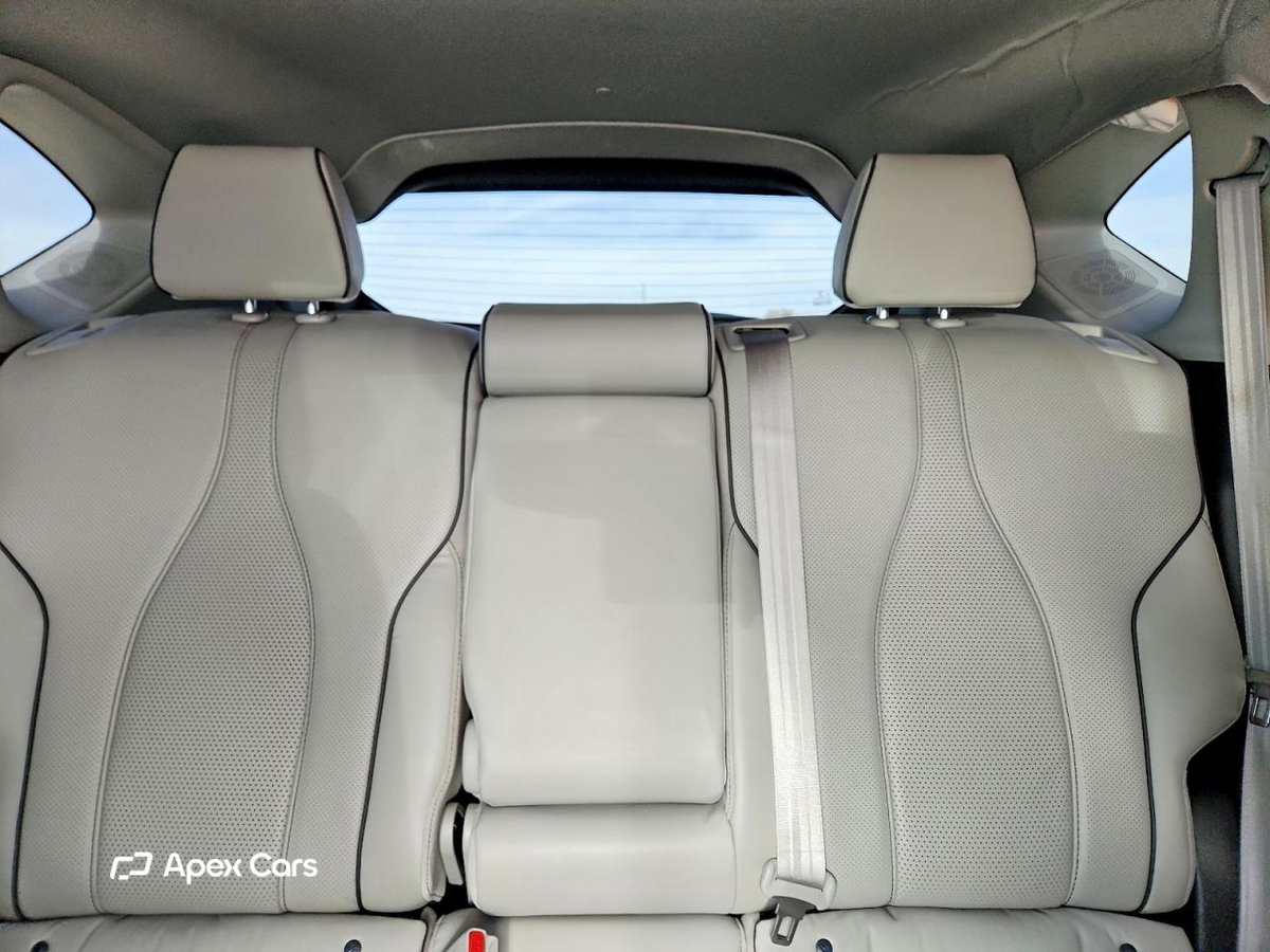 Acura RDX 2019