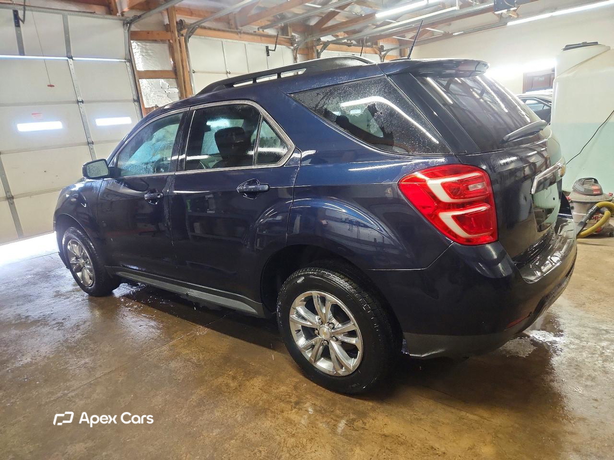 Chevrolet Equinox 2016