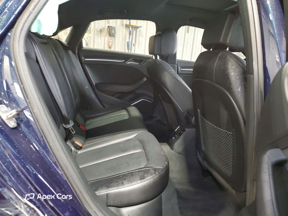 Audi A3 2020