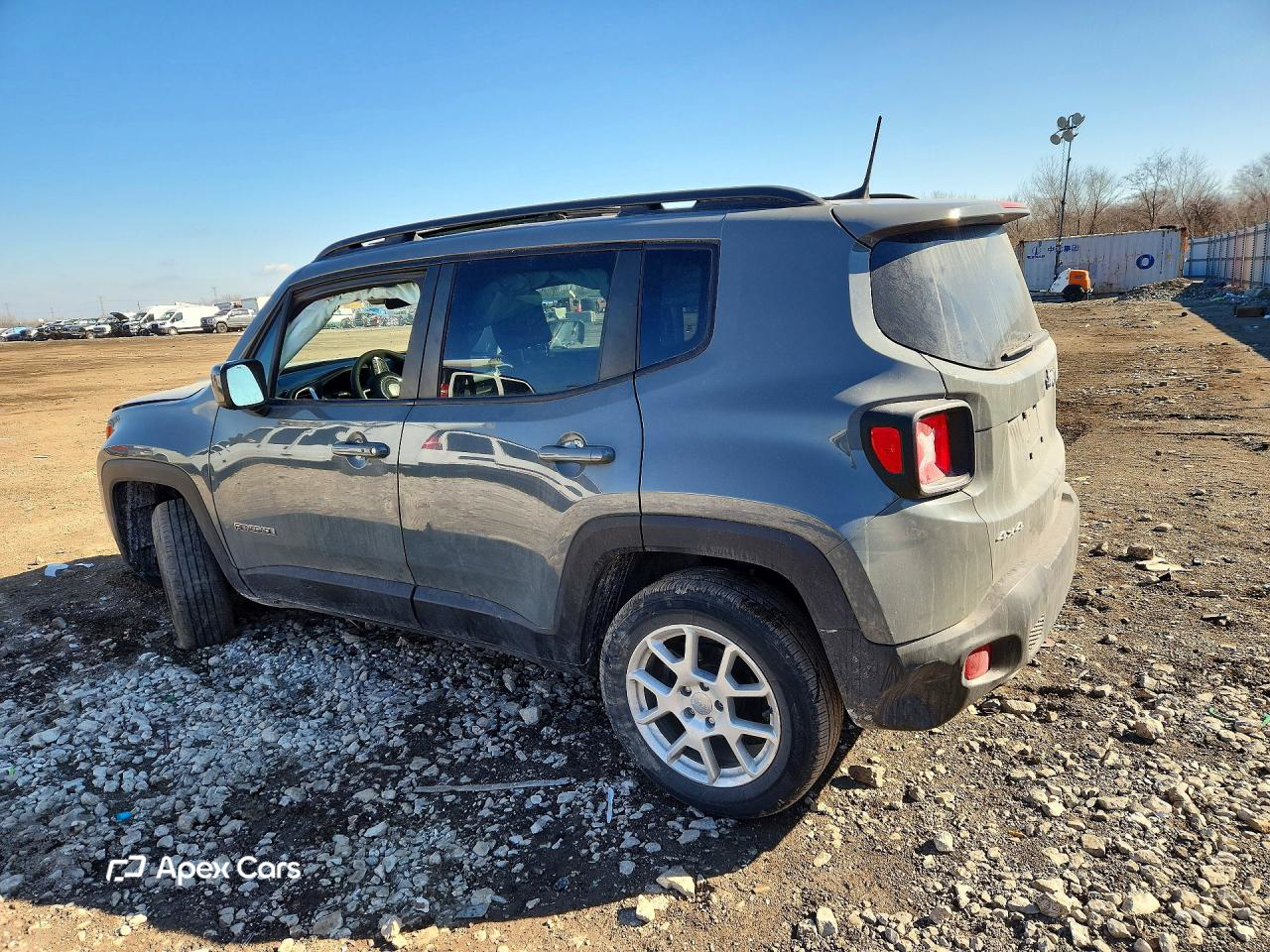 Jeep Renegade 2021