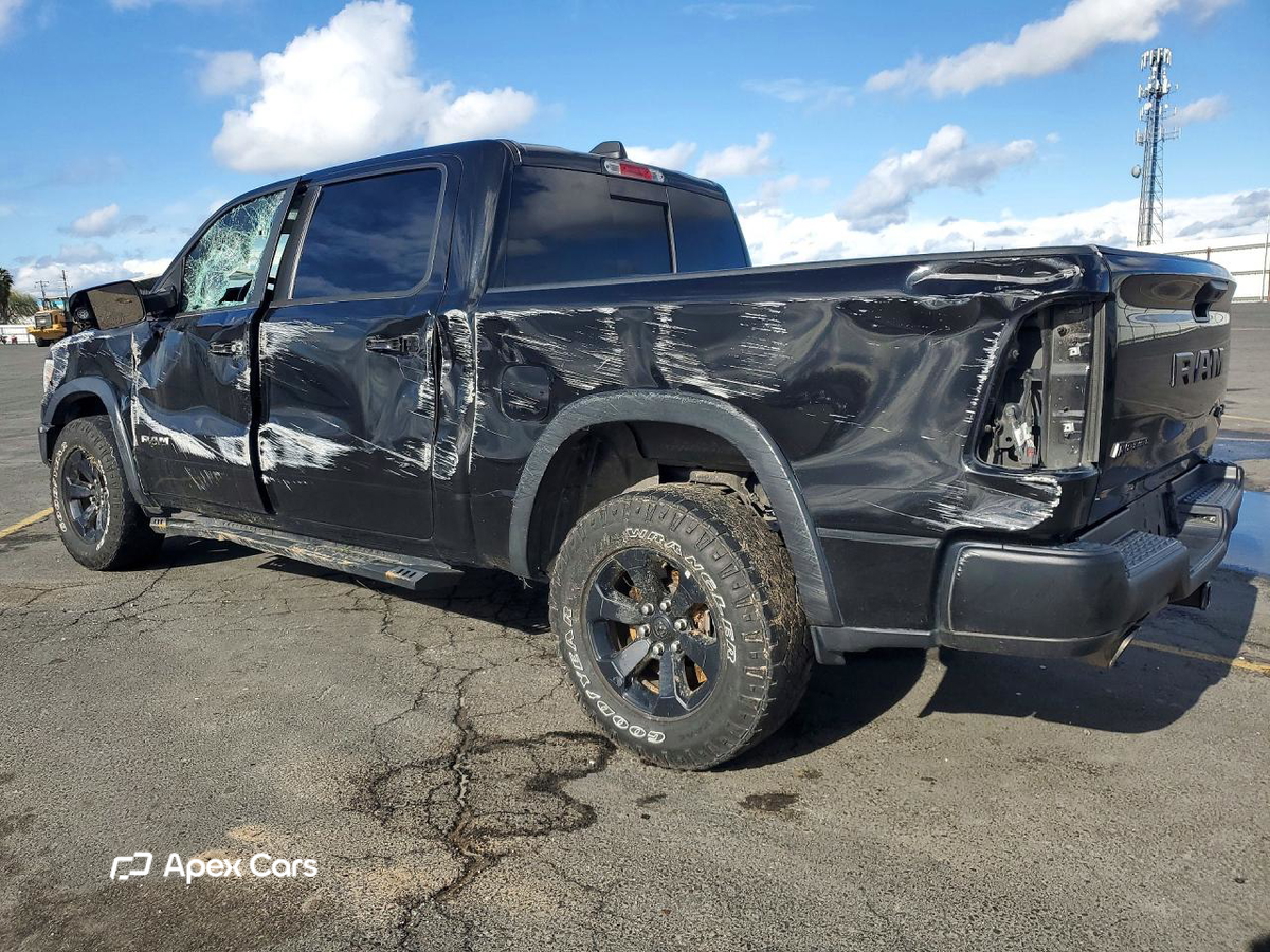 RAM 1500 2021
