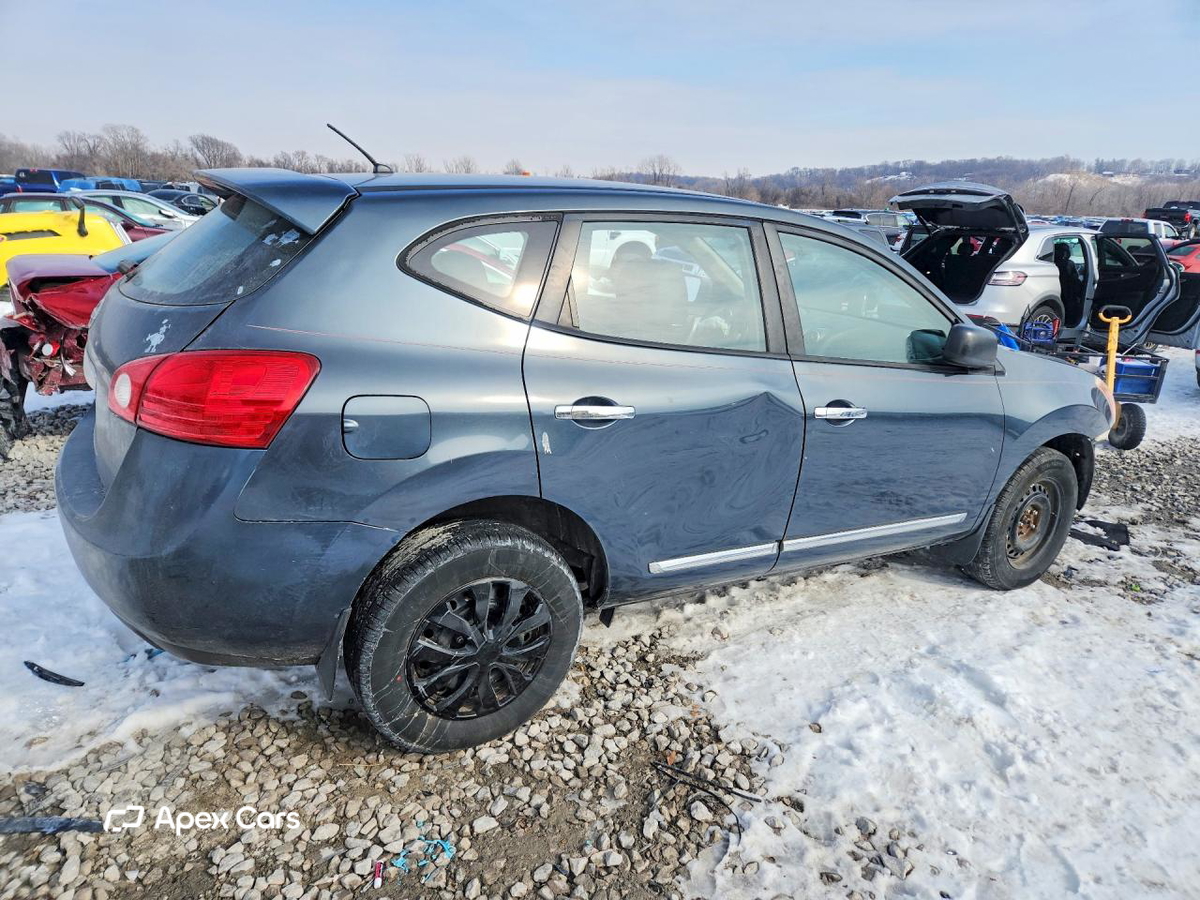 Nissan Rogue 2013
