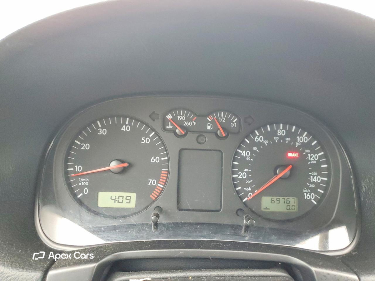Volkswagen Jetta 2003