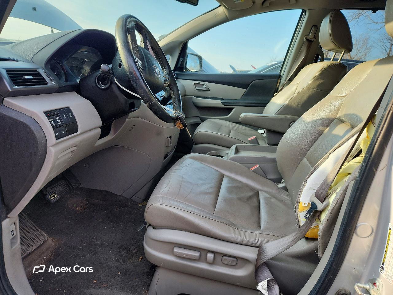 Honda Odyssey 2013