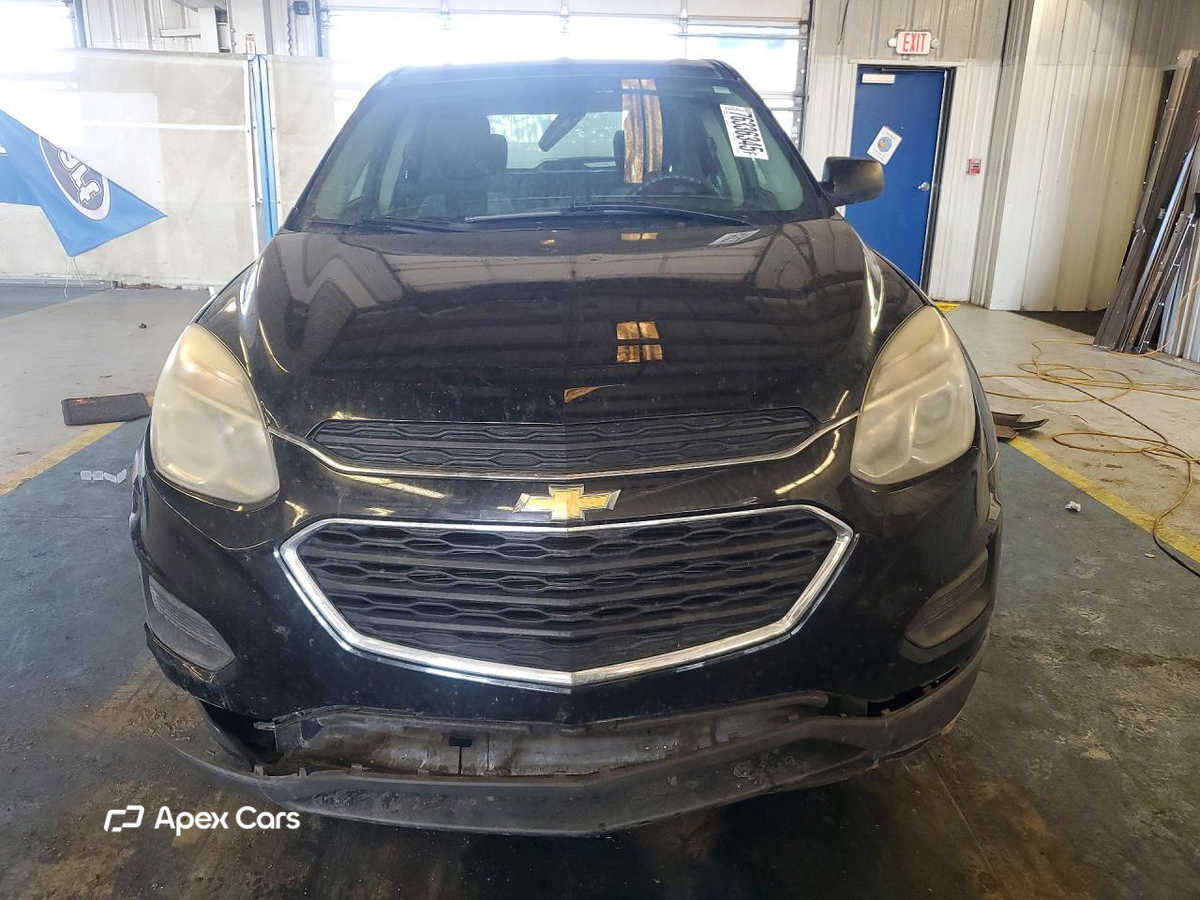 Chevrolet Equinox 2016