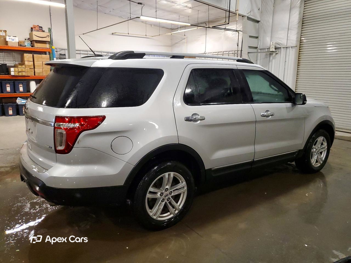 Ford Explorer 2014