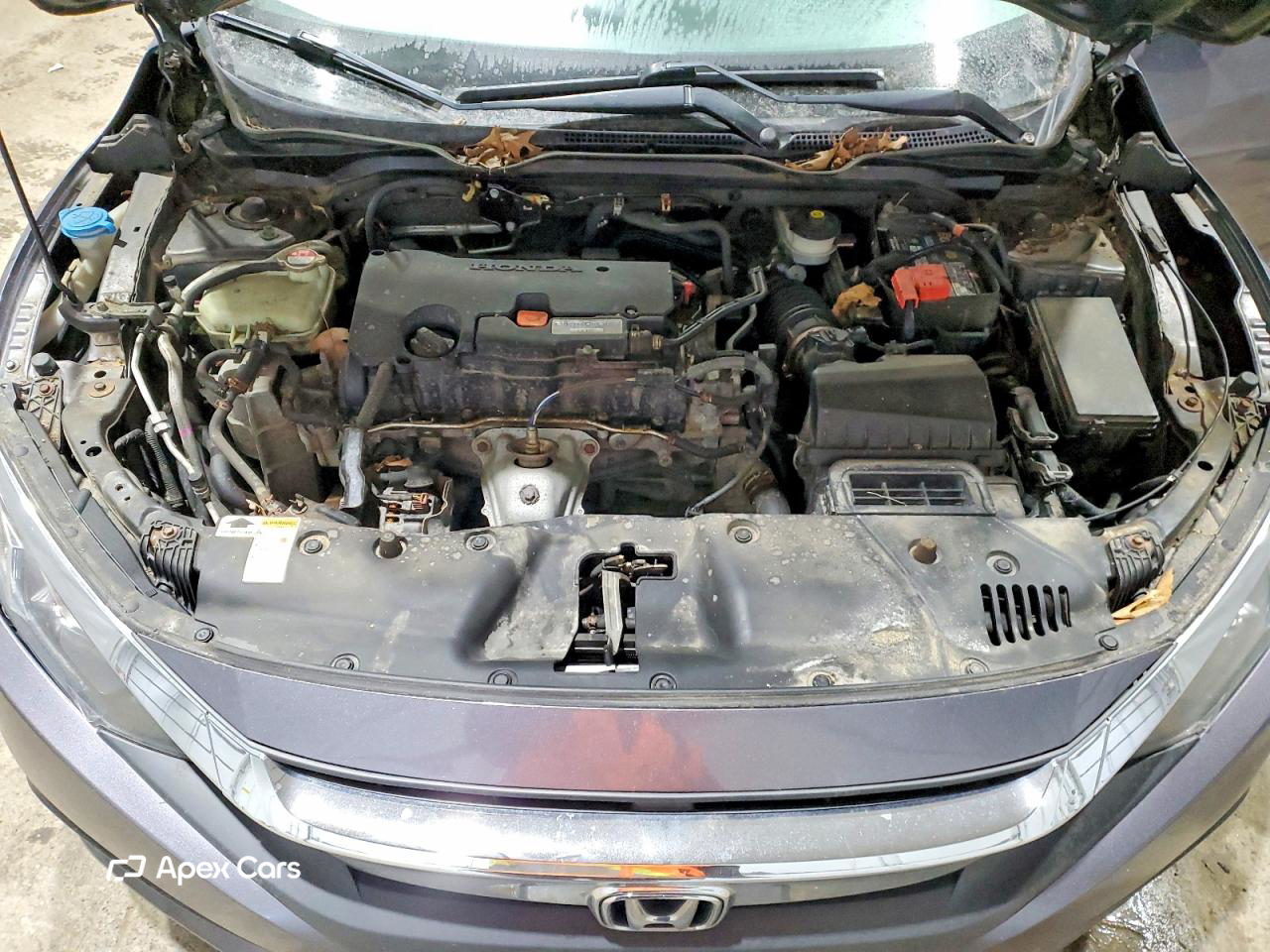 Honda Civic 2016