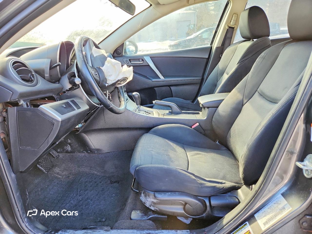 Mazda 3 2011