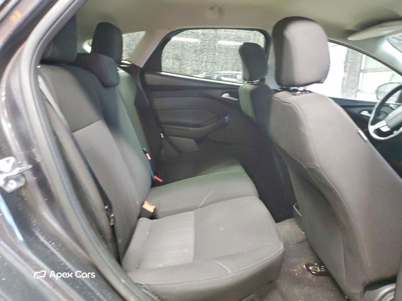 Ford Focus 2017