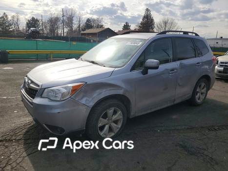 Subaru Forester 2015 - Image 1 of 12