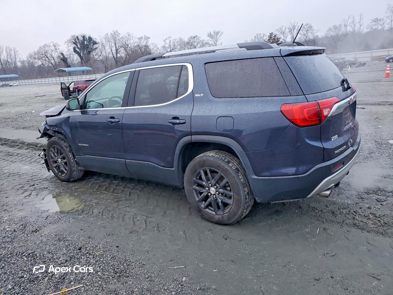 GMC Acadia 2018