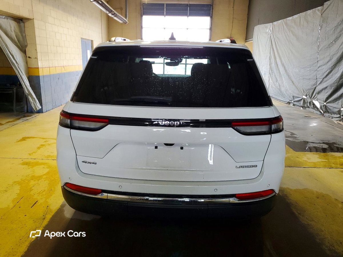 Jeep Cherokee 2023