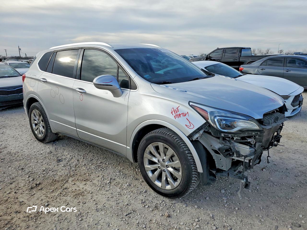 Buick Envision 2018