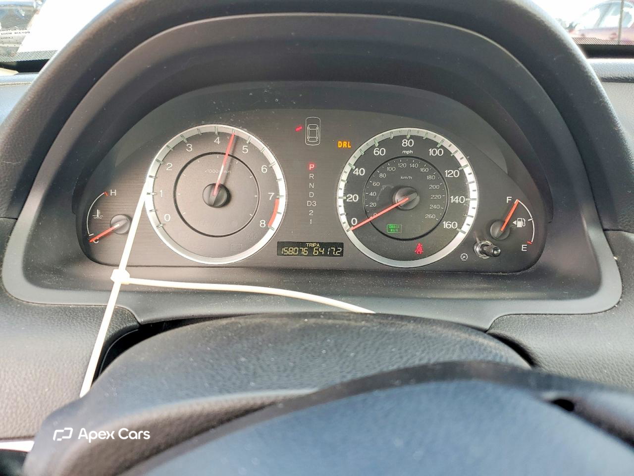 Honda Accord 2010